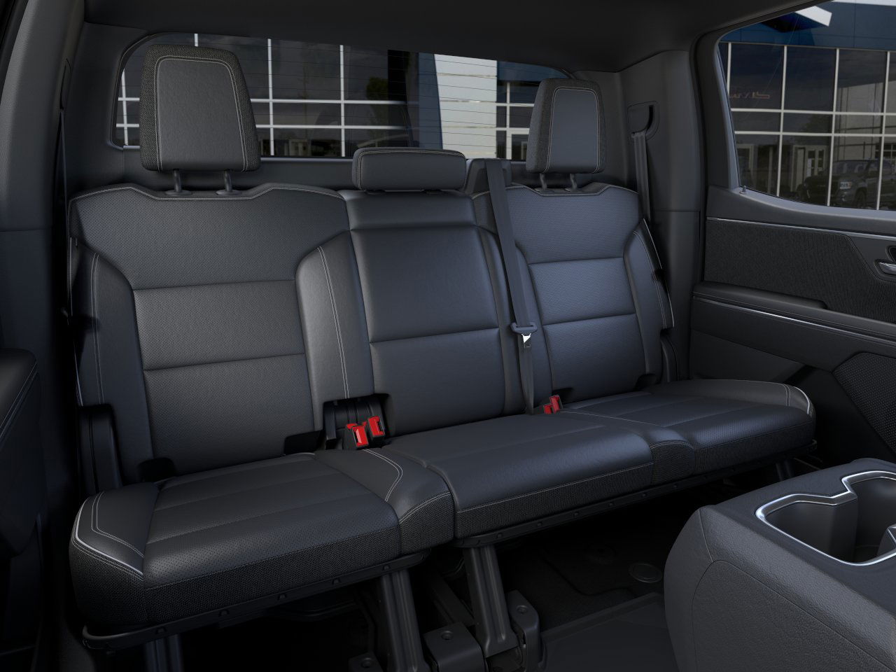 2026 GMC Sierra EV Elevation - Photo 57