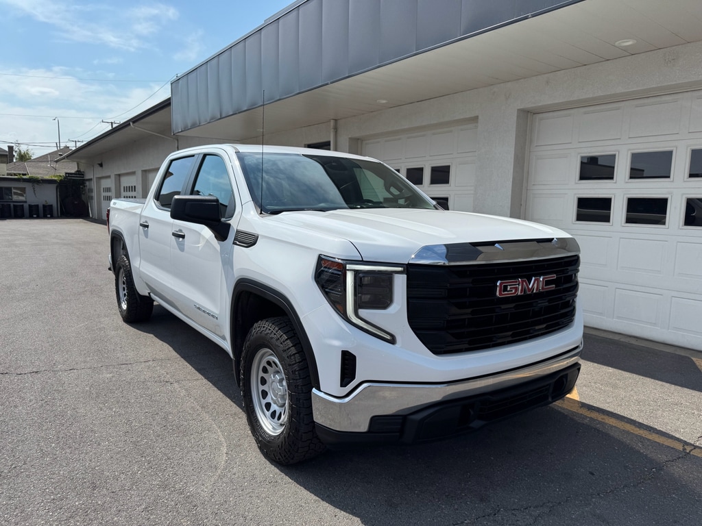 2023 GMC Sierra 1500 Pro