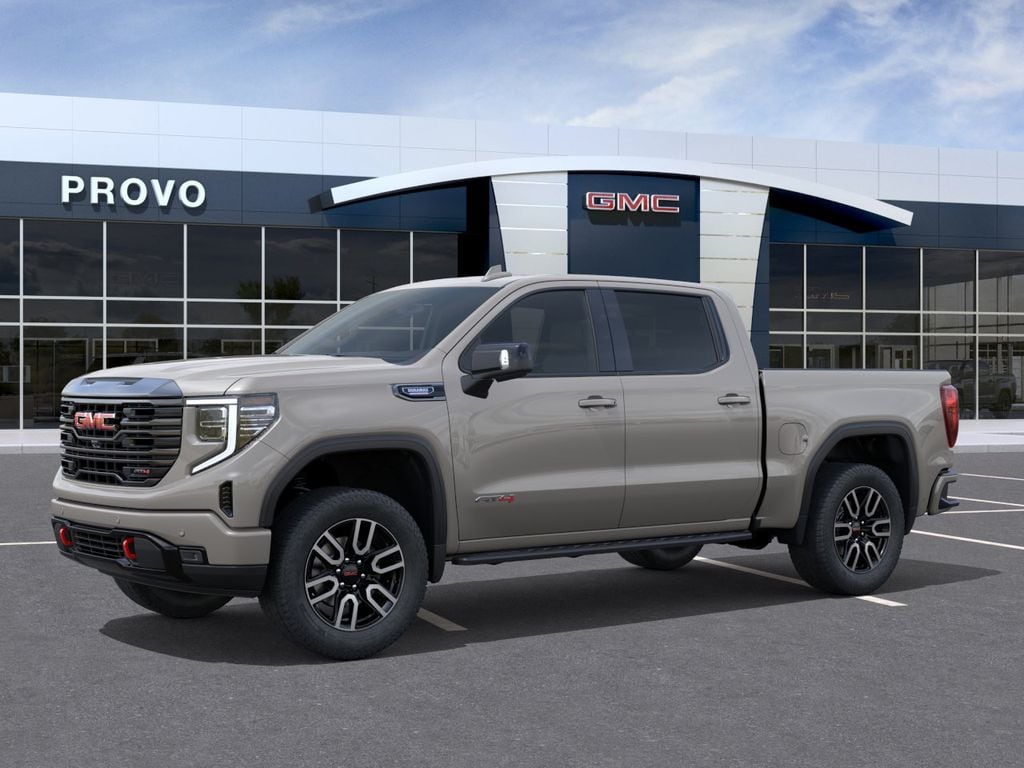 2026 GMC Sierra 1500 AT4 - Photo 26