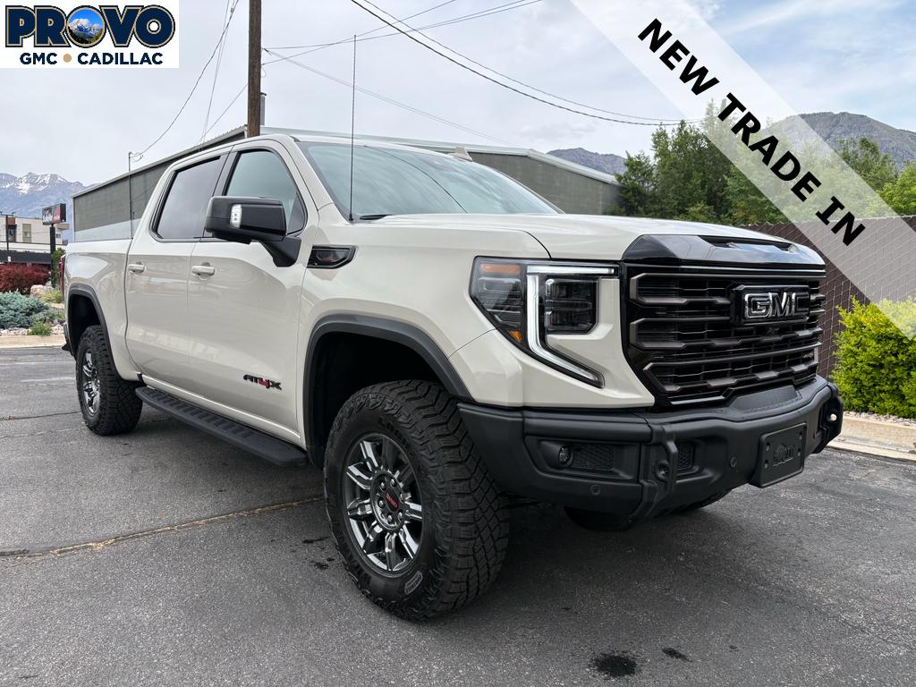 2026 GMC Sierra 4WD Crew Cab Short Box AT4X's photo