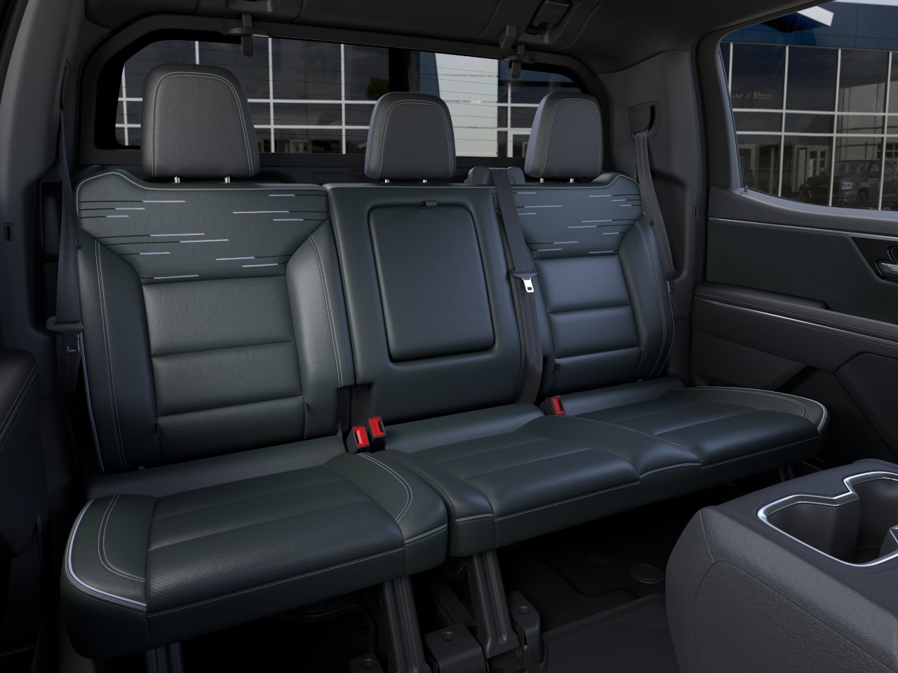 2026 GMC Sierra EV AT4 - Photo 17
