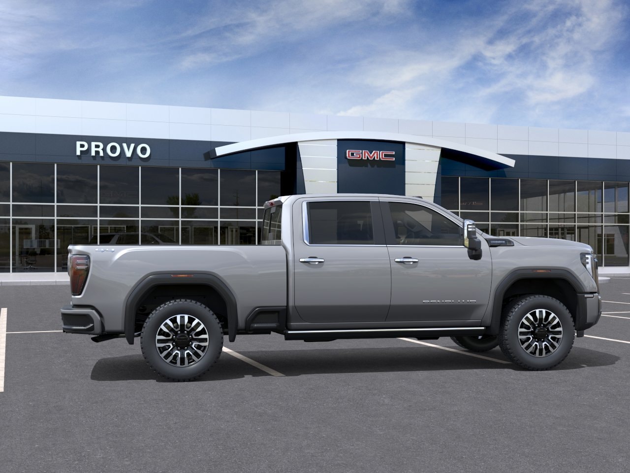2026 GMC Sierra 3500HD Denali Ultimate - Photo 30