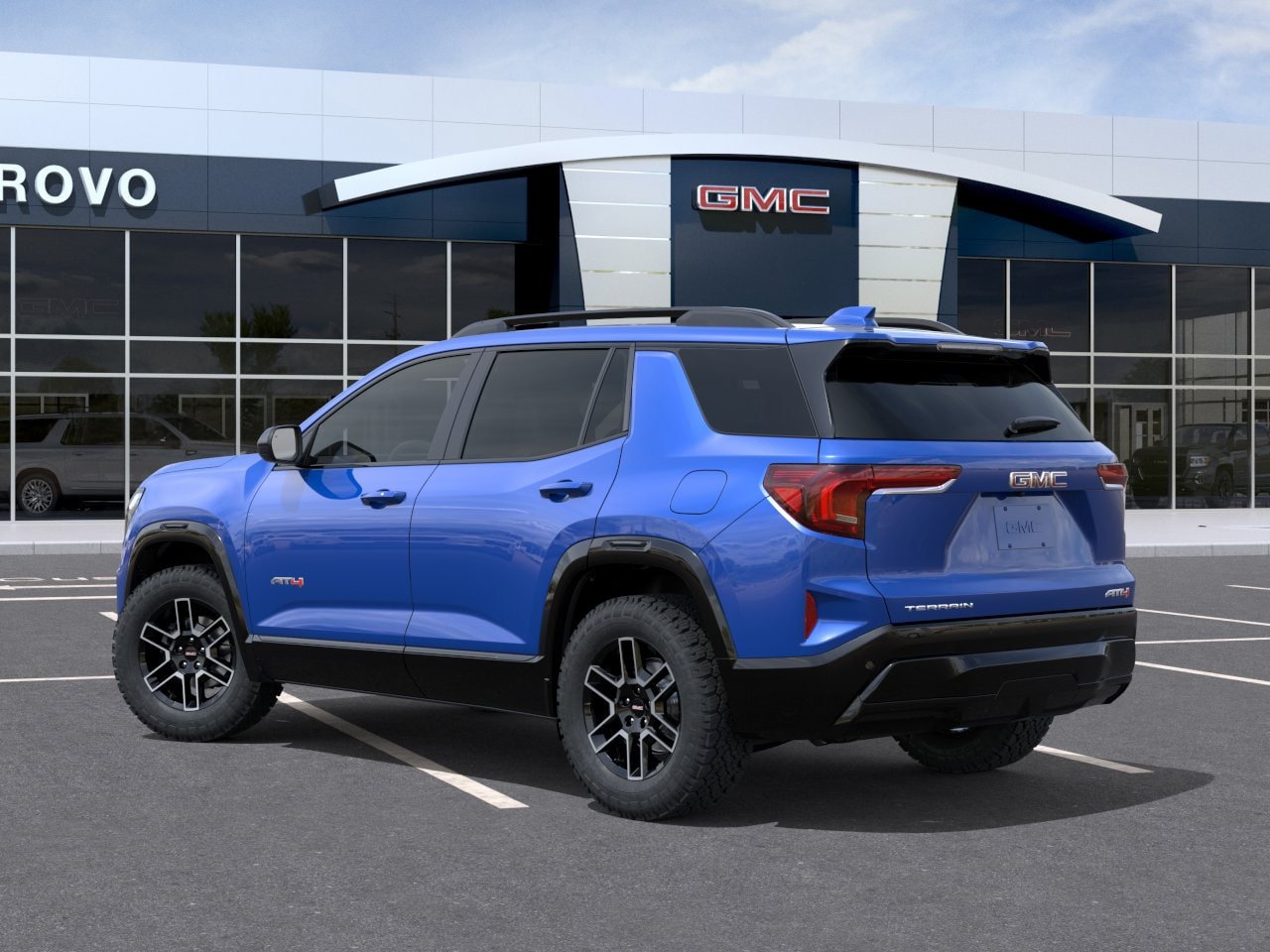 2026 GMC Terrain AT4 - Photo 43