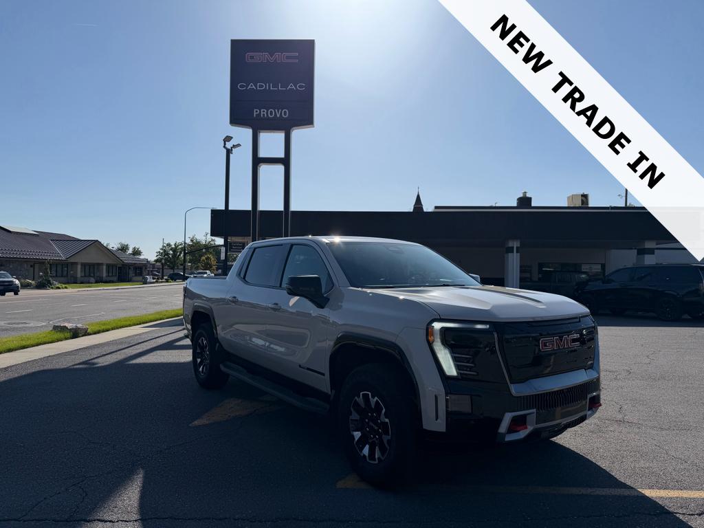 2026 GMC Sierra AT4 Max Range Crew Cab e4WD's photo