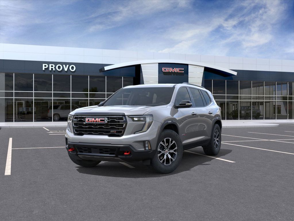 2026 GMC Acadia AT4 - Photo 32