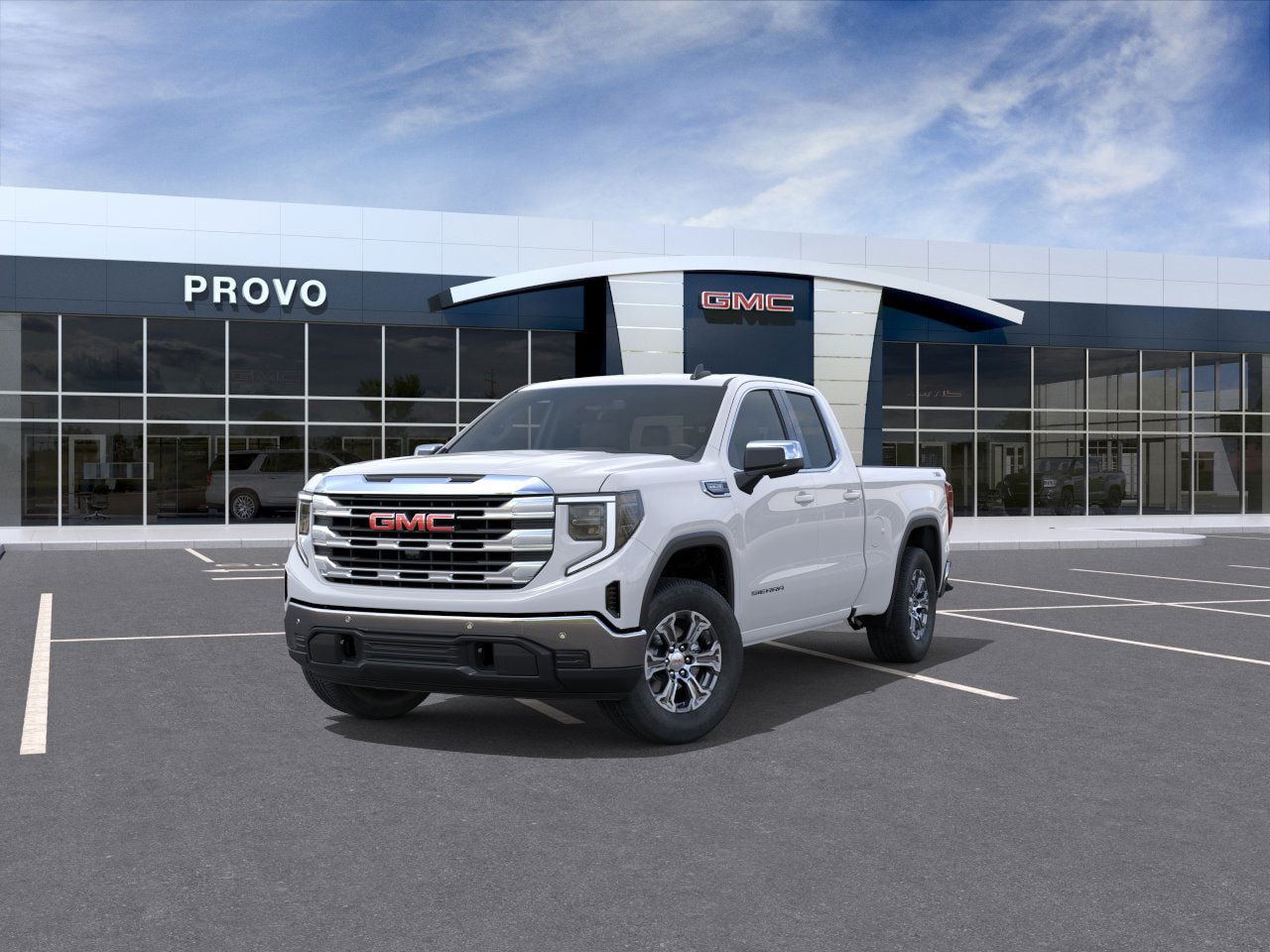 2026 GMC Sierra 1500 SLE - Photo 8