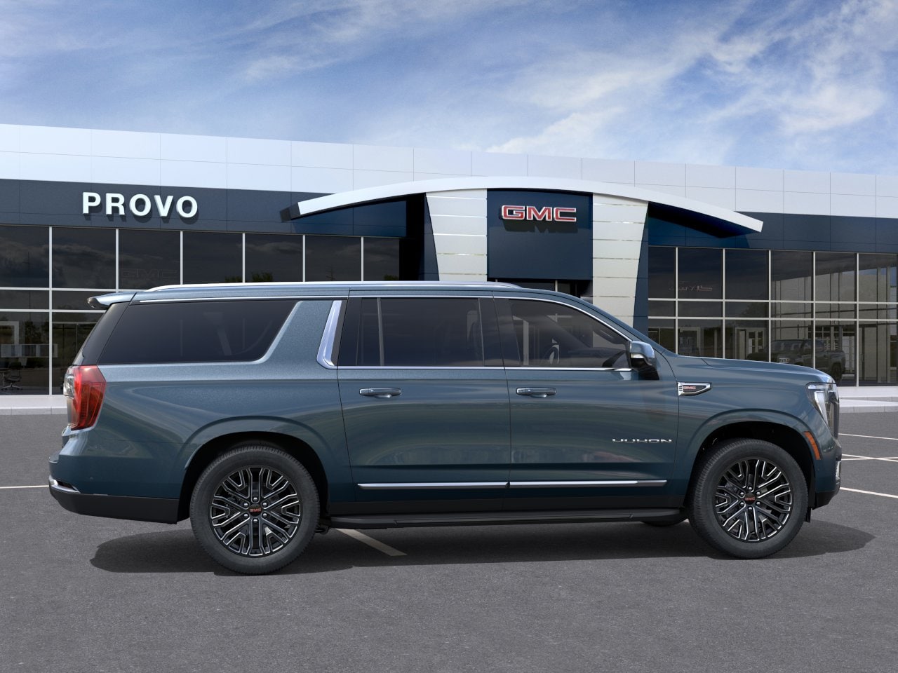 2026 GMC Yukon XL Elevation - Photo 45