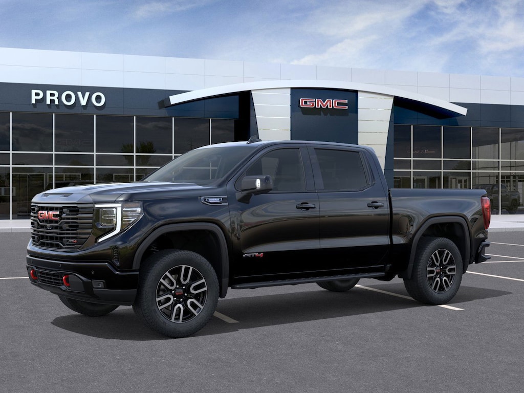 New 2026 GMC Sierra 1500 AT4 Truck