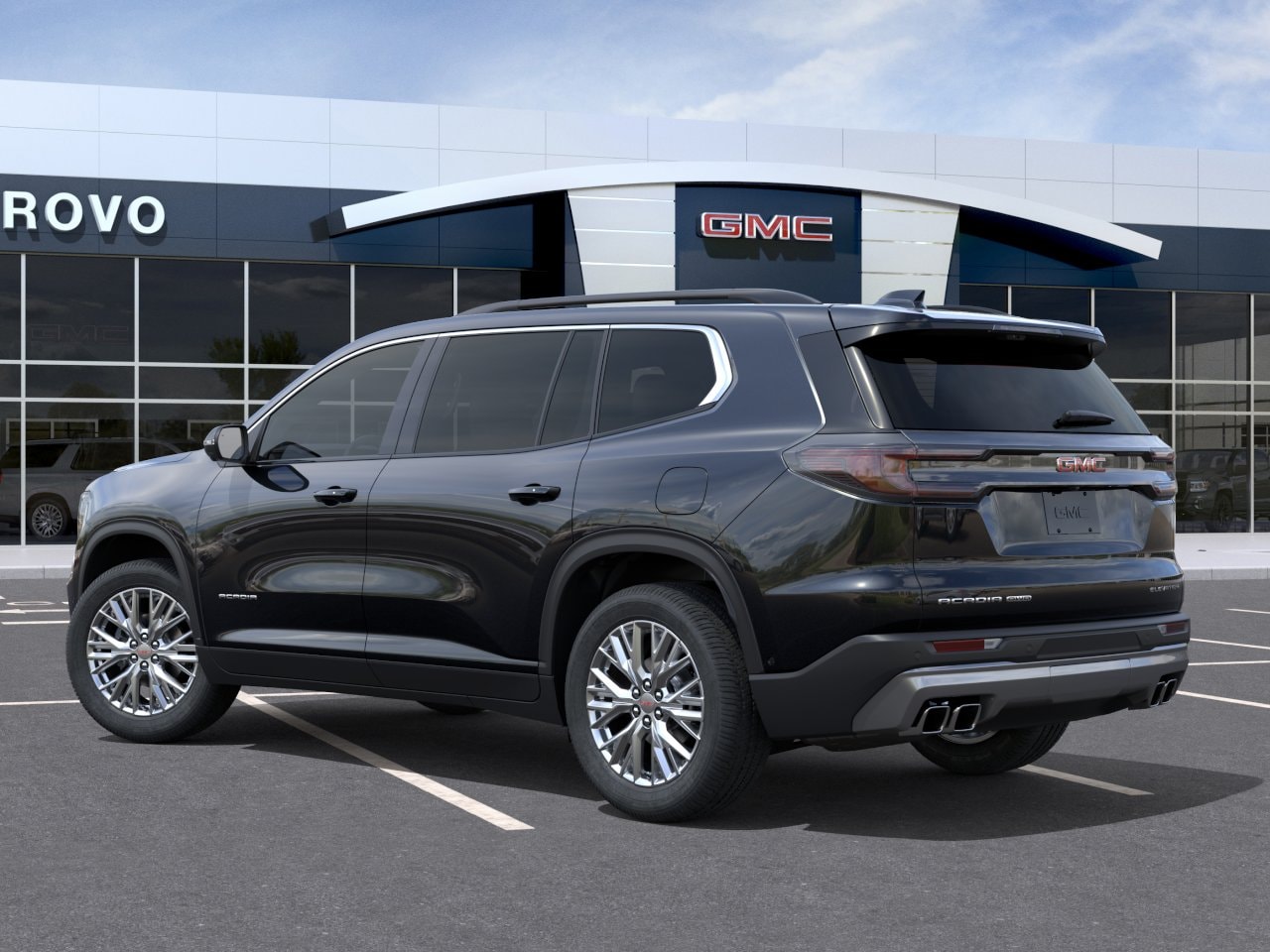 2026 GMC Acadia Elevation - Photo 32
