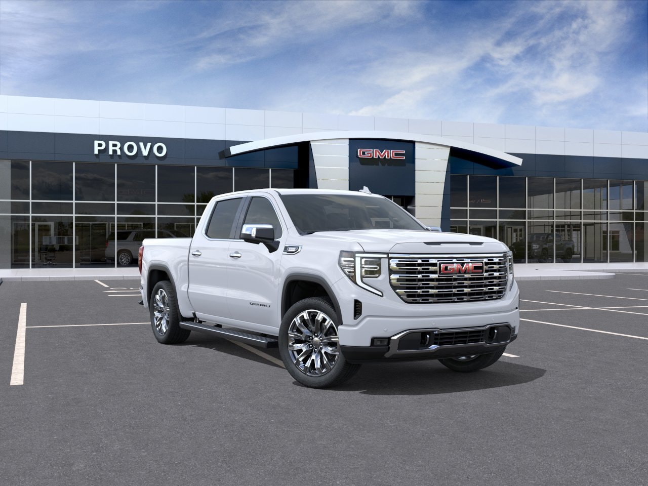 2026 GMC Sierra 4WD Crew Cab Short Box Denali's photo