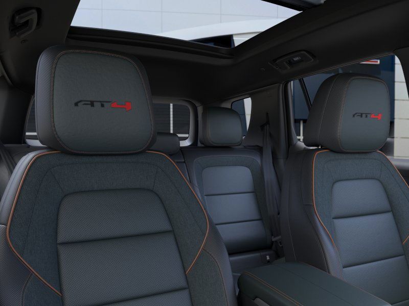 2026 GMC Terrain AT4 - Photo 24
