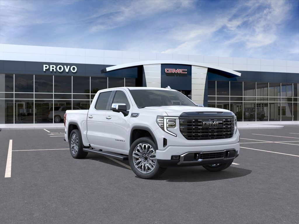 2026 GMC Sierra 4WD Crew Cab Short Box Denali Ultimate's photo
