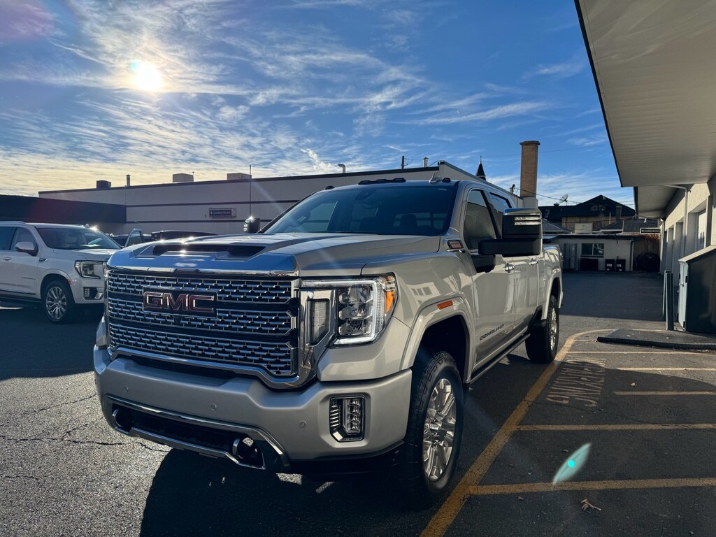 Certified 2023 GMC Sierra 3500 HD Denali Truck