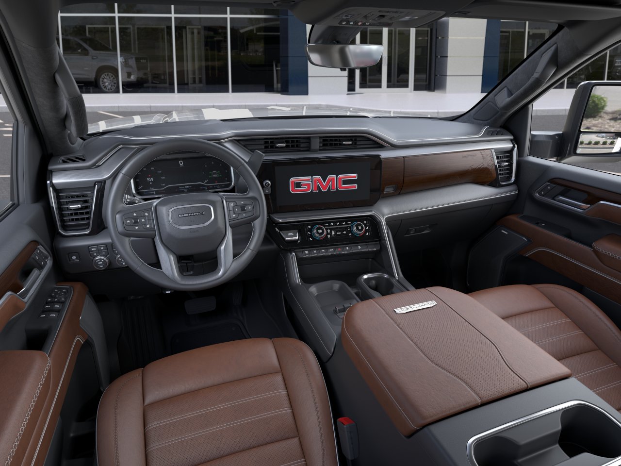 2026 GMC Sierra 3500HD Denali Ultimate - Photo 37