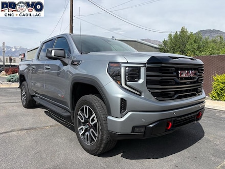 2025 GMC Sierra 1500 AT4 Truck