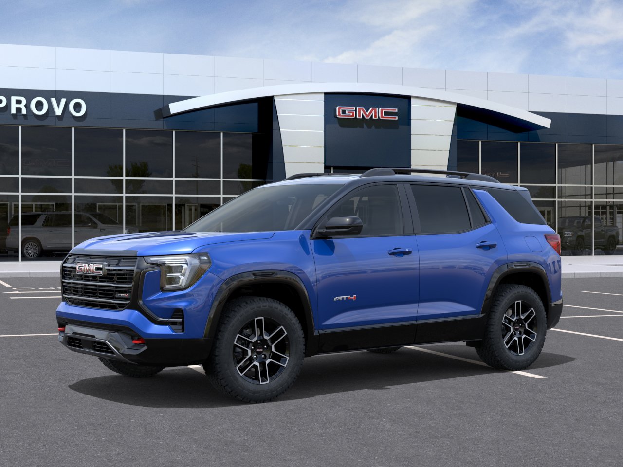 2026 GMC Terrain AT4 - Photo 42