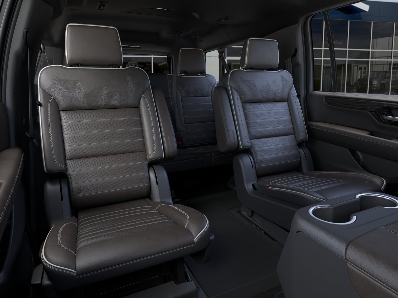 2026 GMC Yukon XL Denali Ultimate - Photo 16