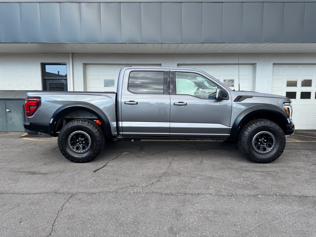 Used 2025 Ford F-150 Raptor Truck