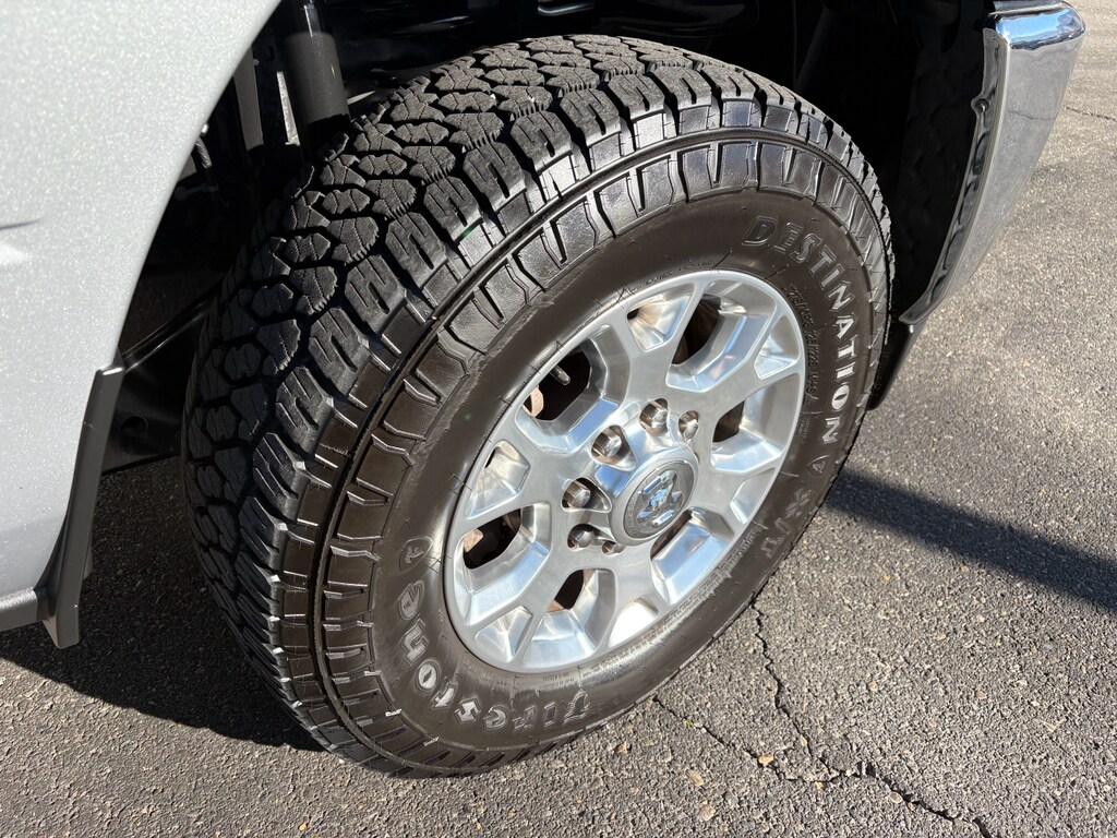 Used 2023 Ram 2500 Laramie Crew Cab 4x4 64 Box Truck