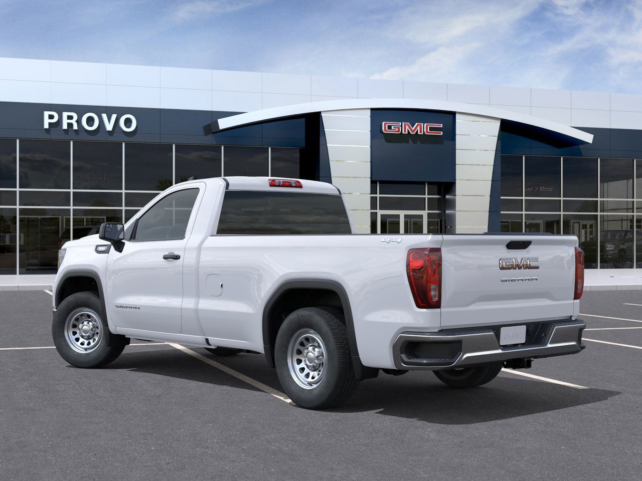 2026 Gmc Sierra 1500 Pro photo 3