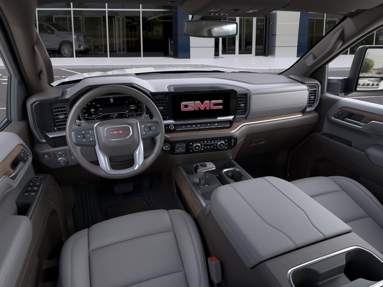 2026 GMC Sierra 1500 SLT - Photo 15