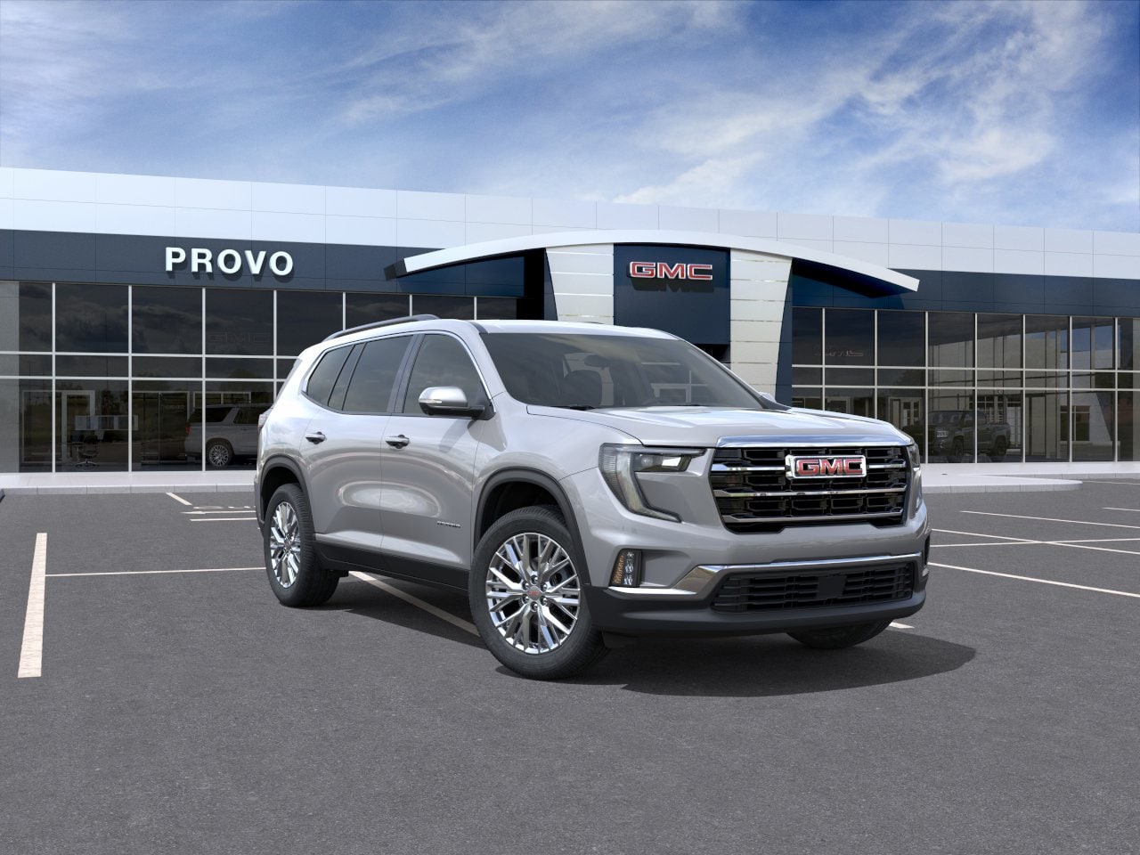2026 GMC Acadia Elevation AWD's photo