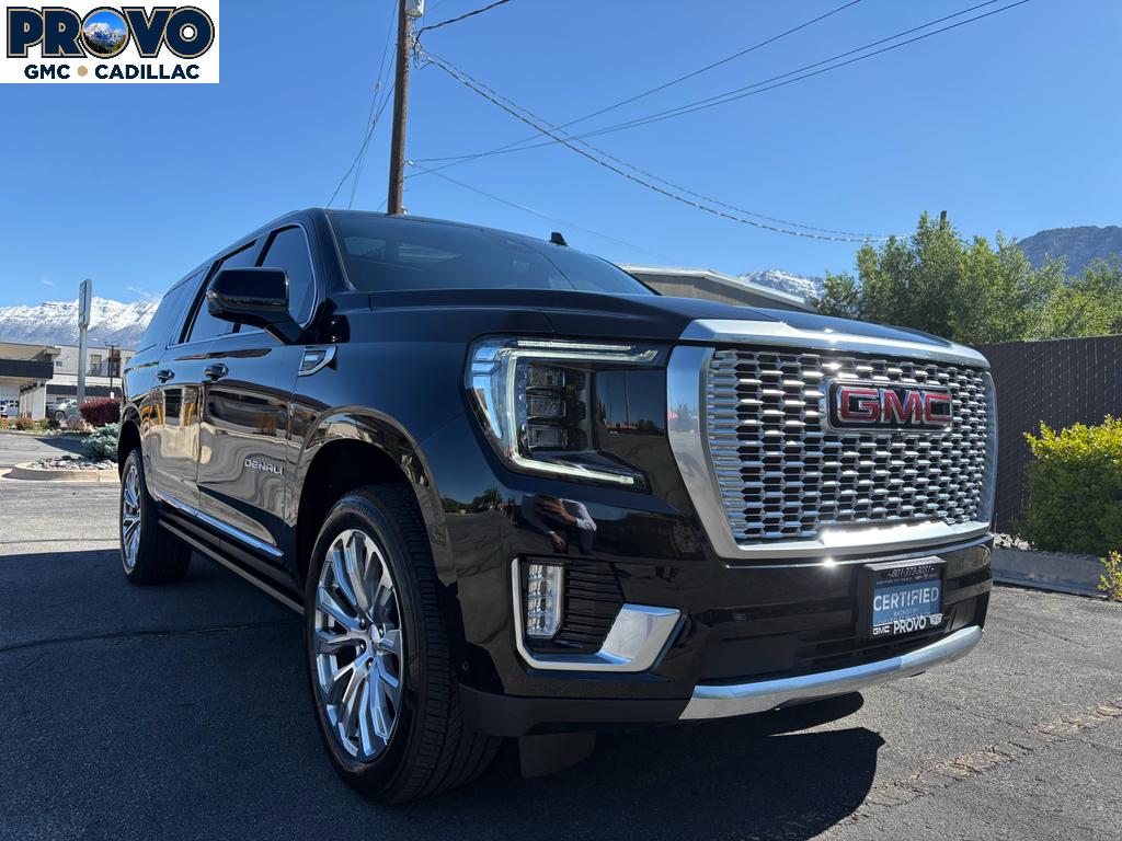 2024 GMC Yukon Denali AWD's photo