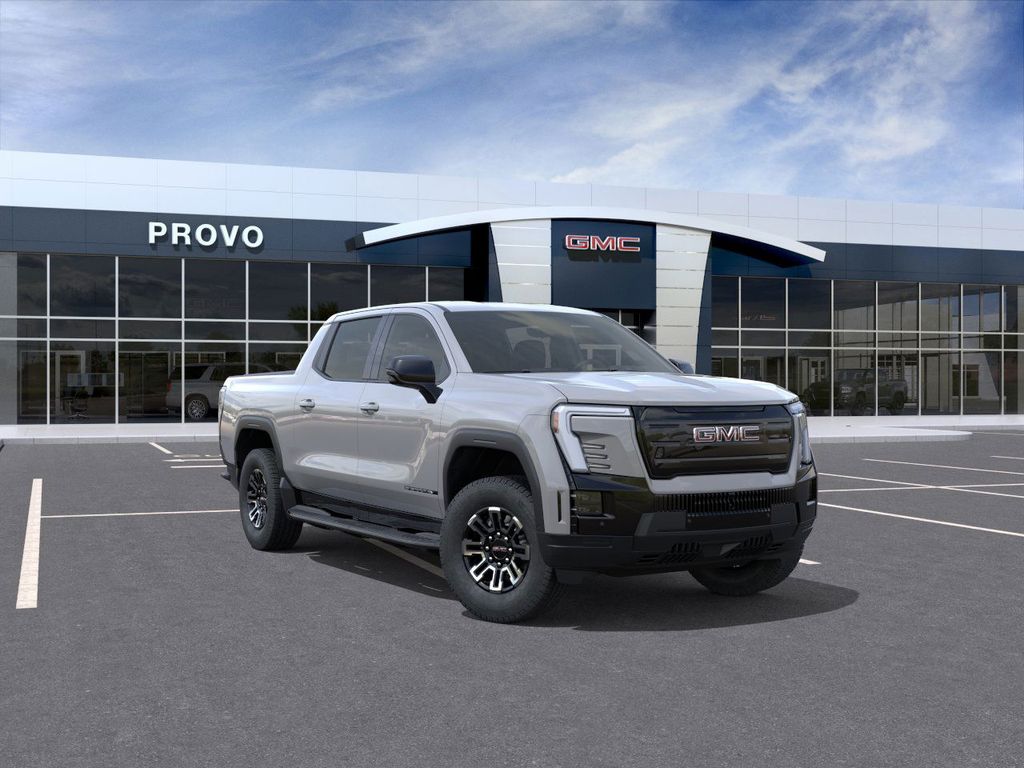 2026 GMC Sierra EV Elevation's photo