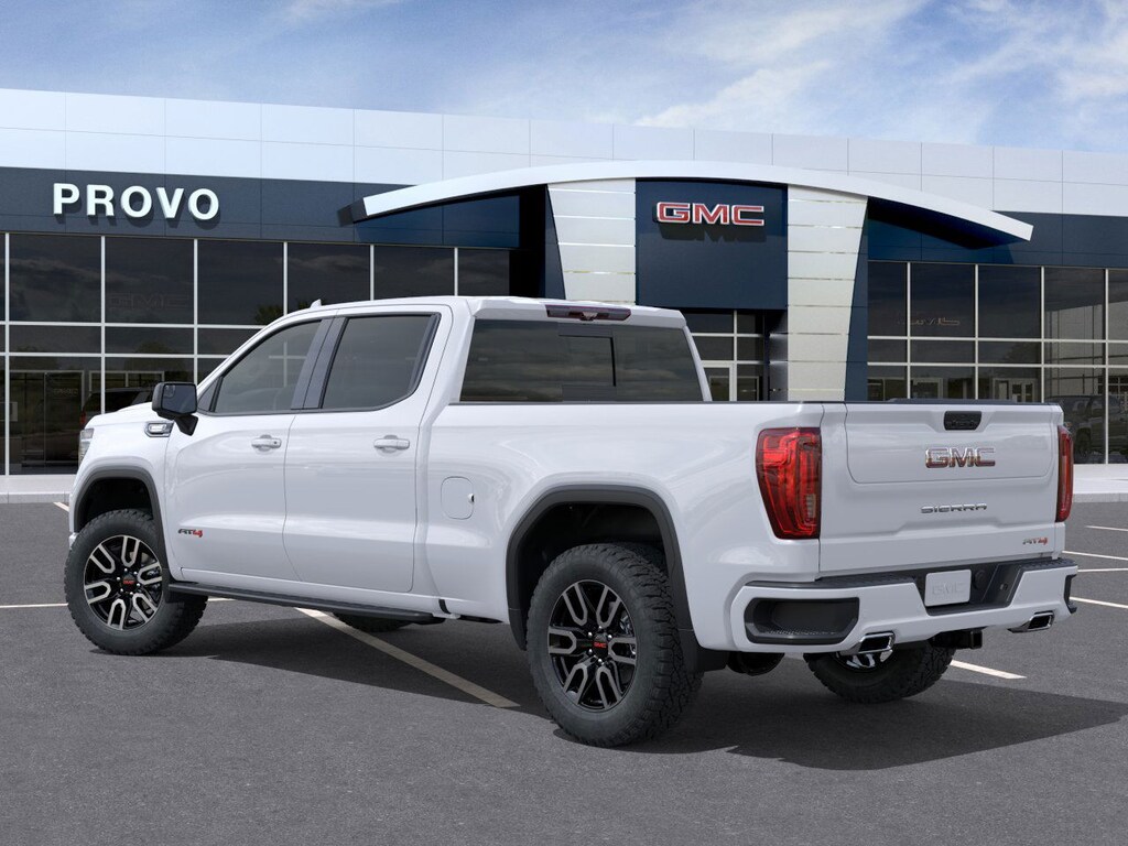 New 2026 GMC Sierra 1500 AT4 Truck