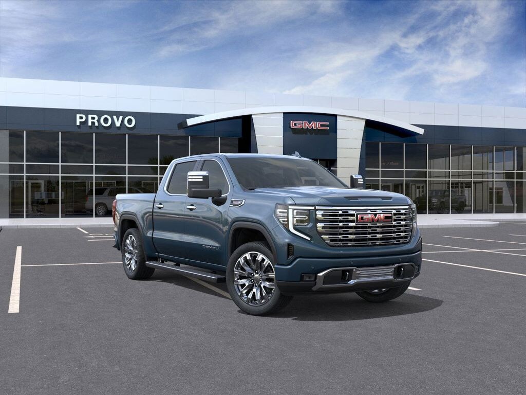 New 2026 GMC Sierra 1500 Denali Truck