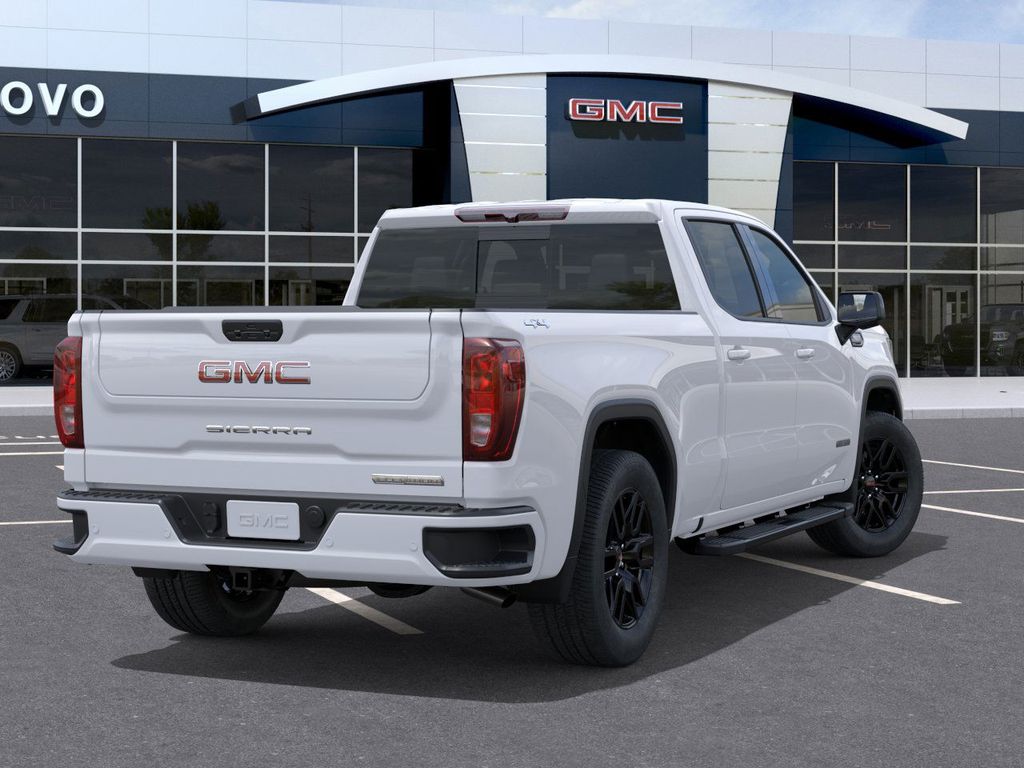 2026 Gmc Sierra 1500 Elevation photo 2