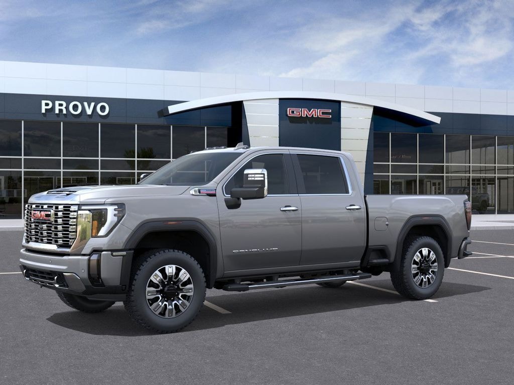 New 2026 GMC Sierra 3500 HD Denali Truck
