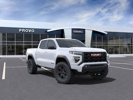 2025 GMC Canyon Elevation Truck