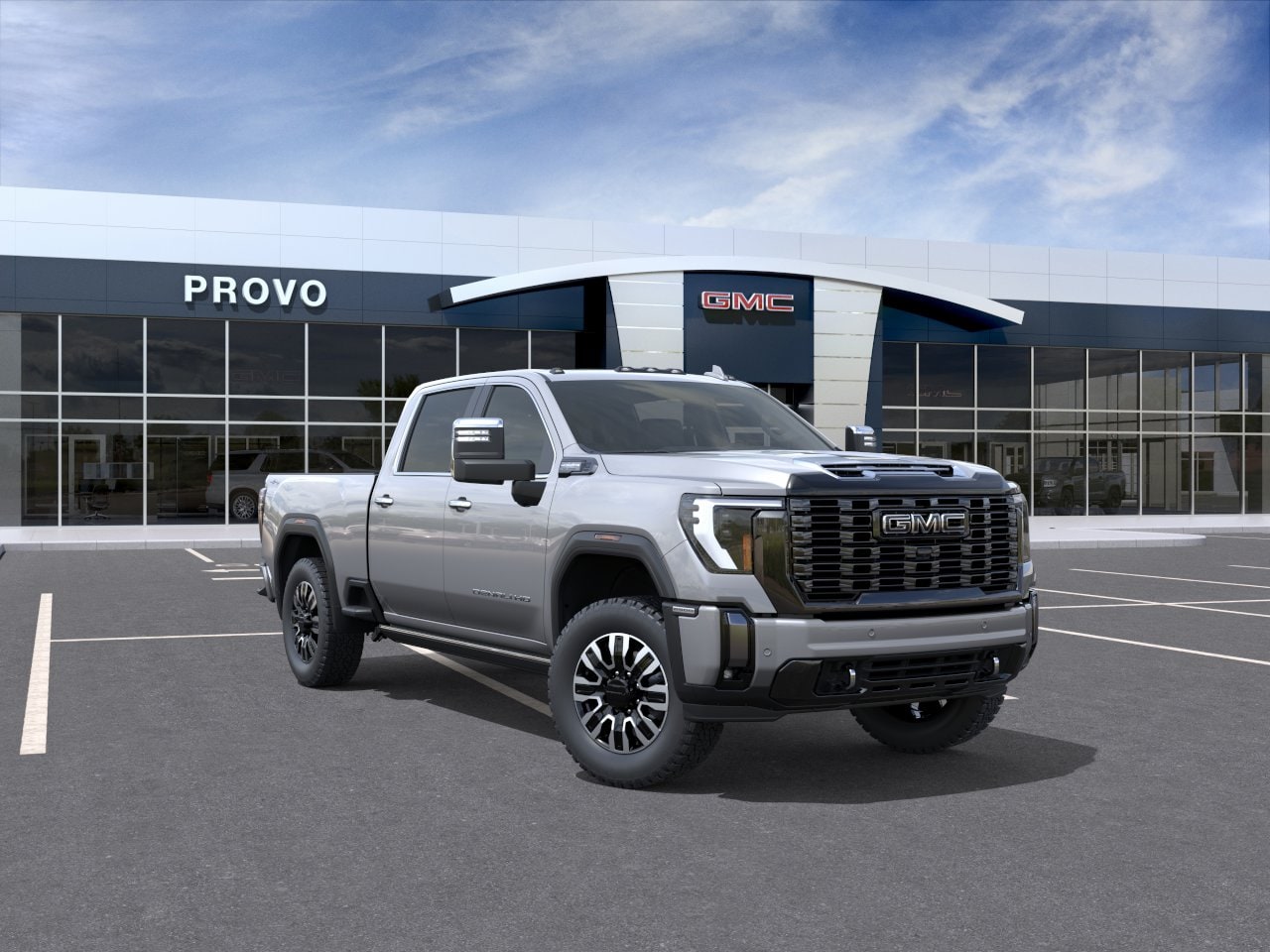 2026 GMC Sierra 4WD Crew Cab Long Box Denali Ultimate's photo