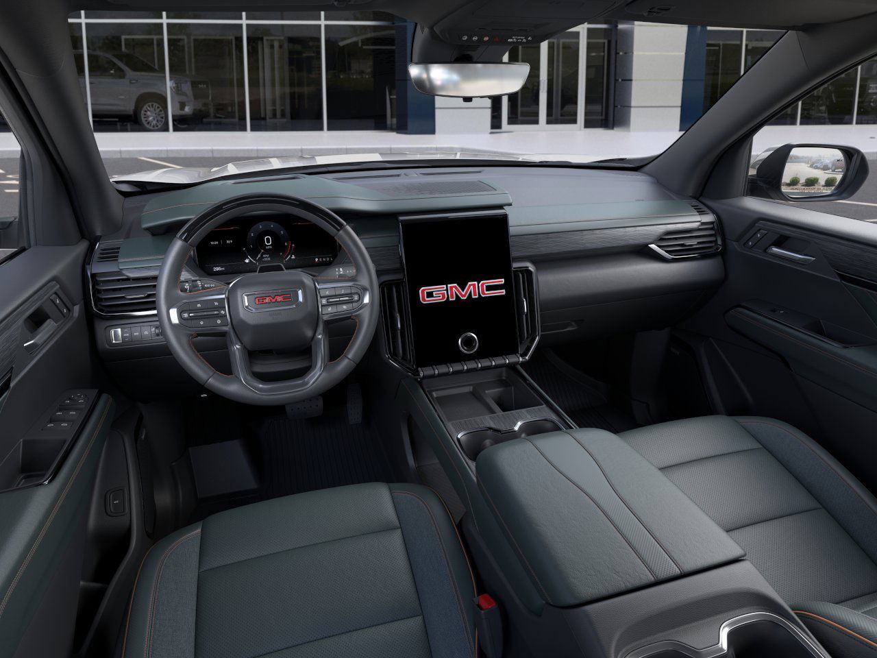 2026 GMC Acadia AT4 - Photo 55