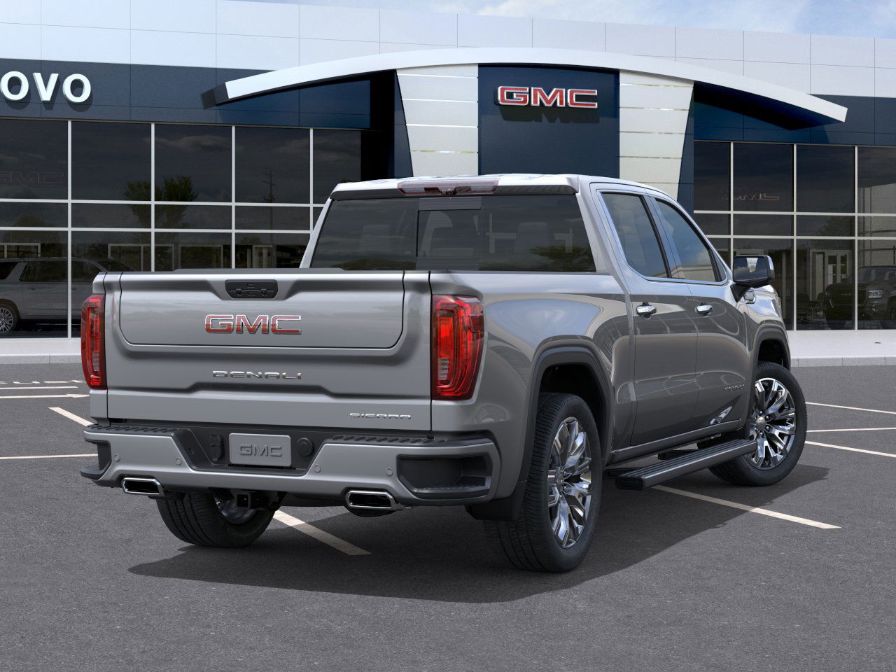 2026 Gmc Sierra 1500 Denali photo 4