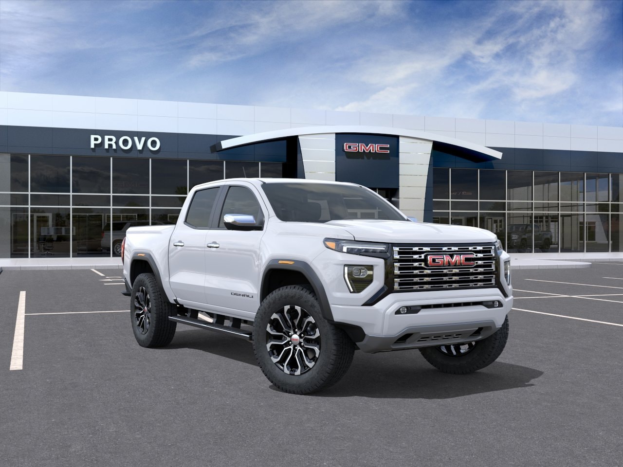 2026 GMC Canyon 4WD Denali Crew Cab Short Box's photo