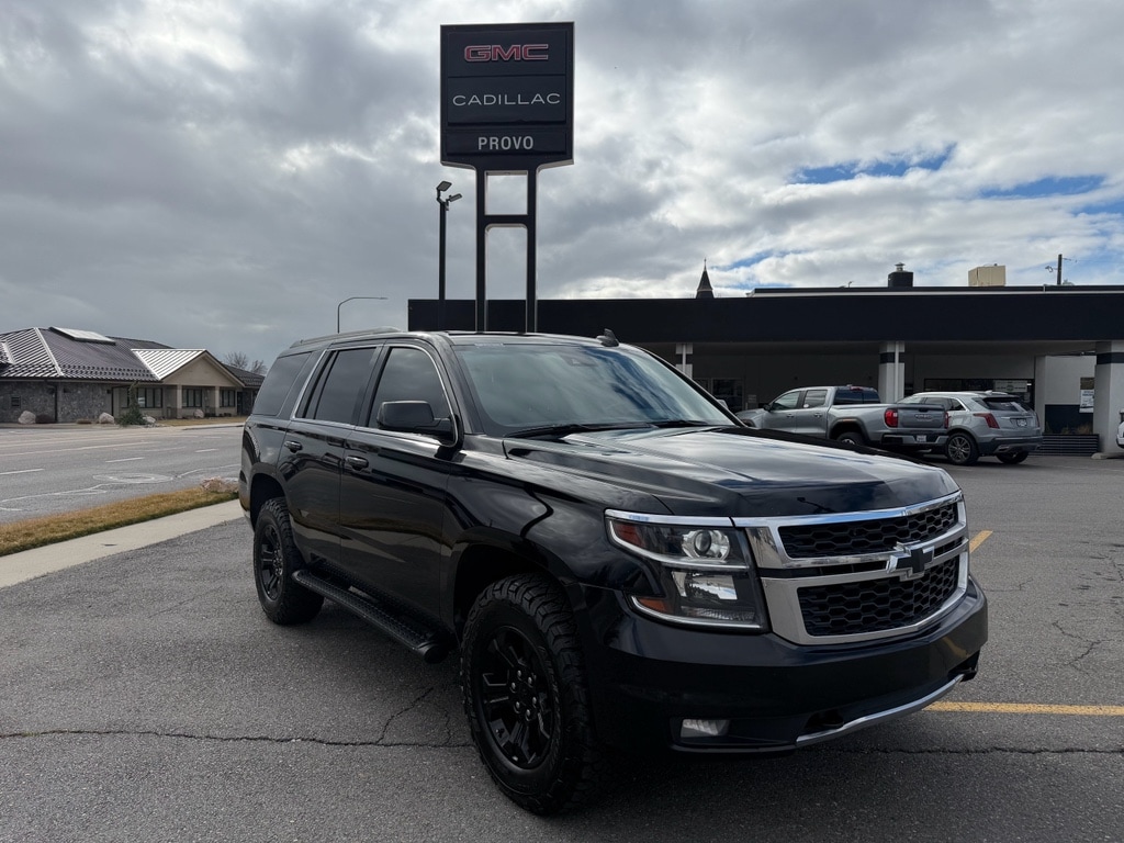 2018 Chevrolet Tahoe LT