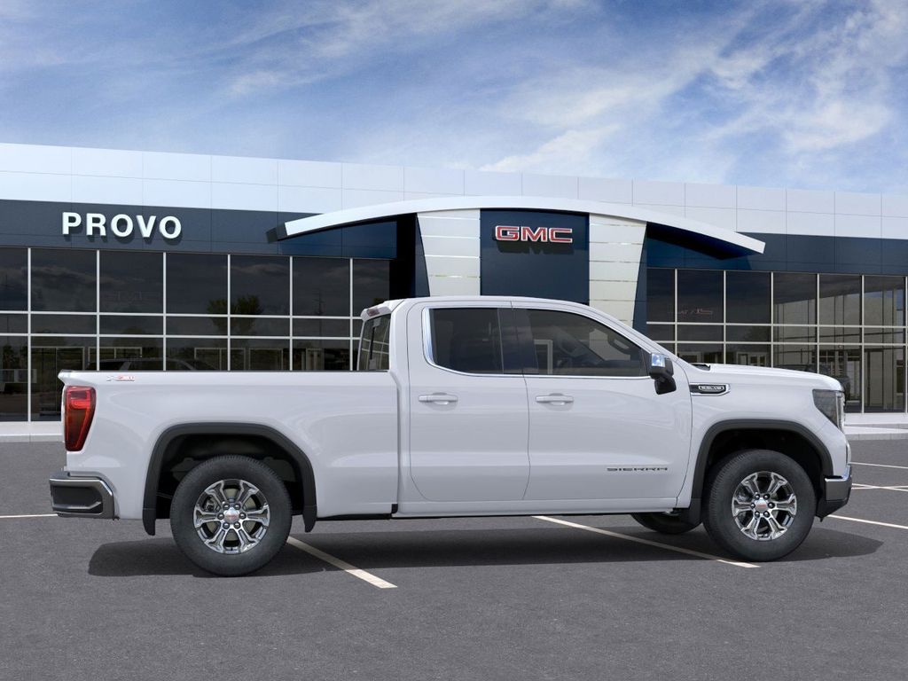 2026 GMC Sierra 1500 SLE - Photo 29