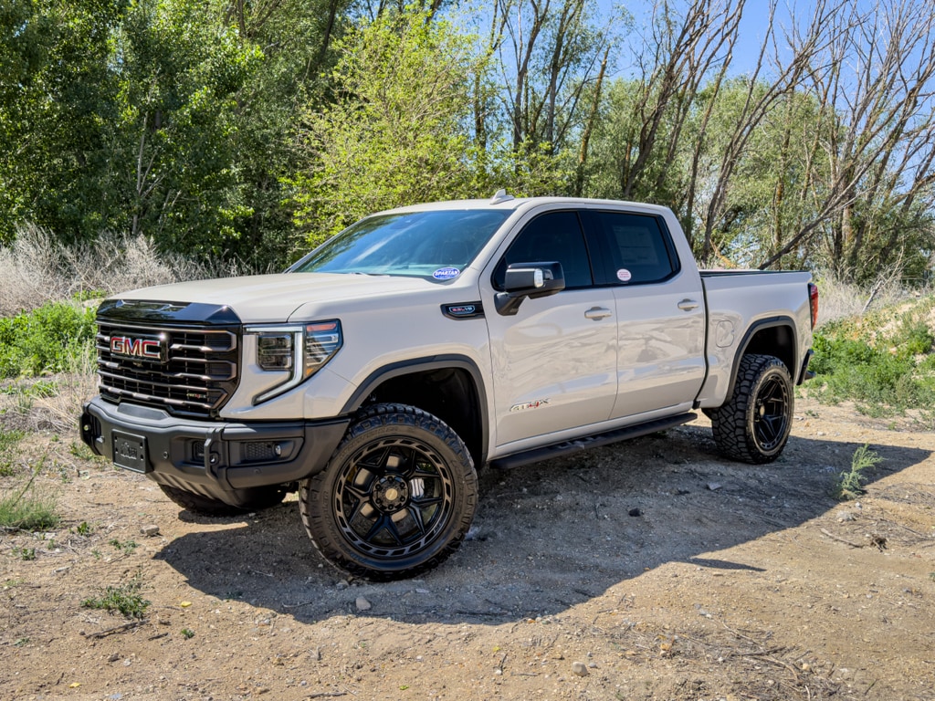 2026 GMC Sierra 4WD Crew Cab Short Box AT4X's photo