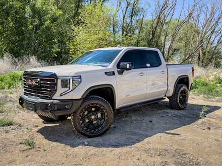 2026 GMC Sierra 1500 AT4X Truck