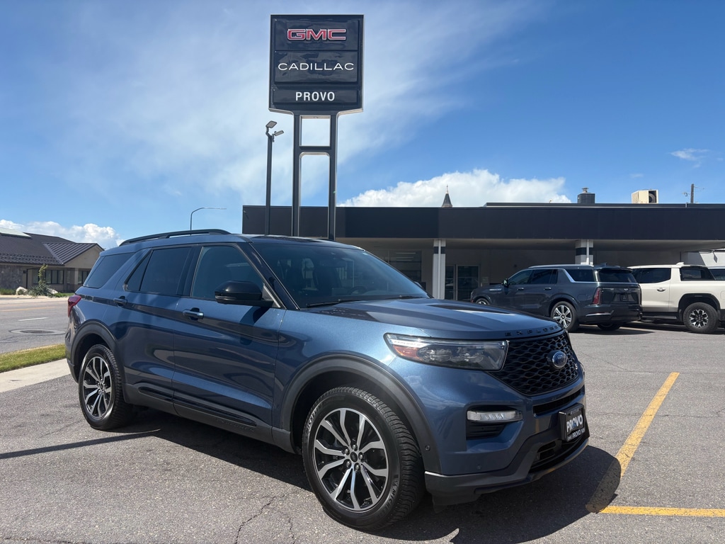 2020 Ford Explorer ST
