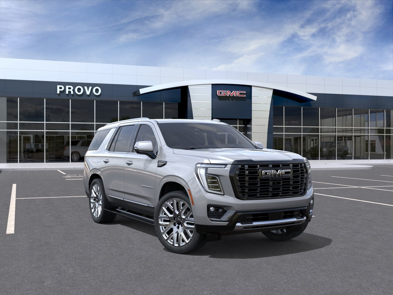 2026 GMC Yukon 4WD Denali Ultimate's photo