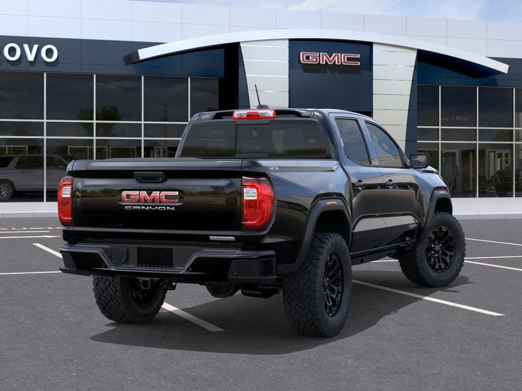 2026 GMC Canyon Elevation - Photo 26