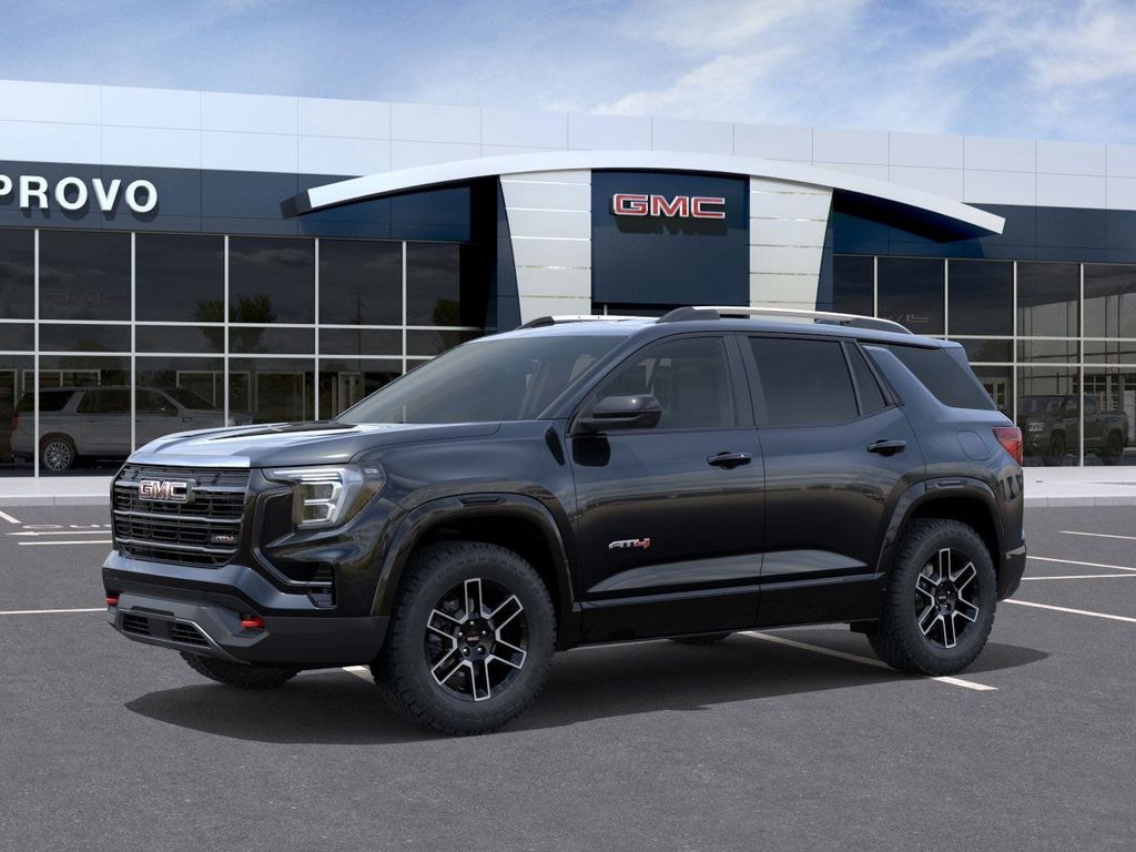 New 2026 GMC Terrain AT4 SUV