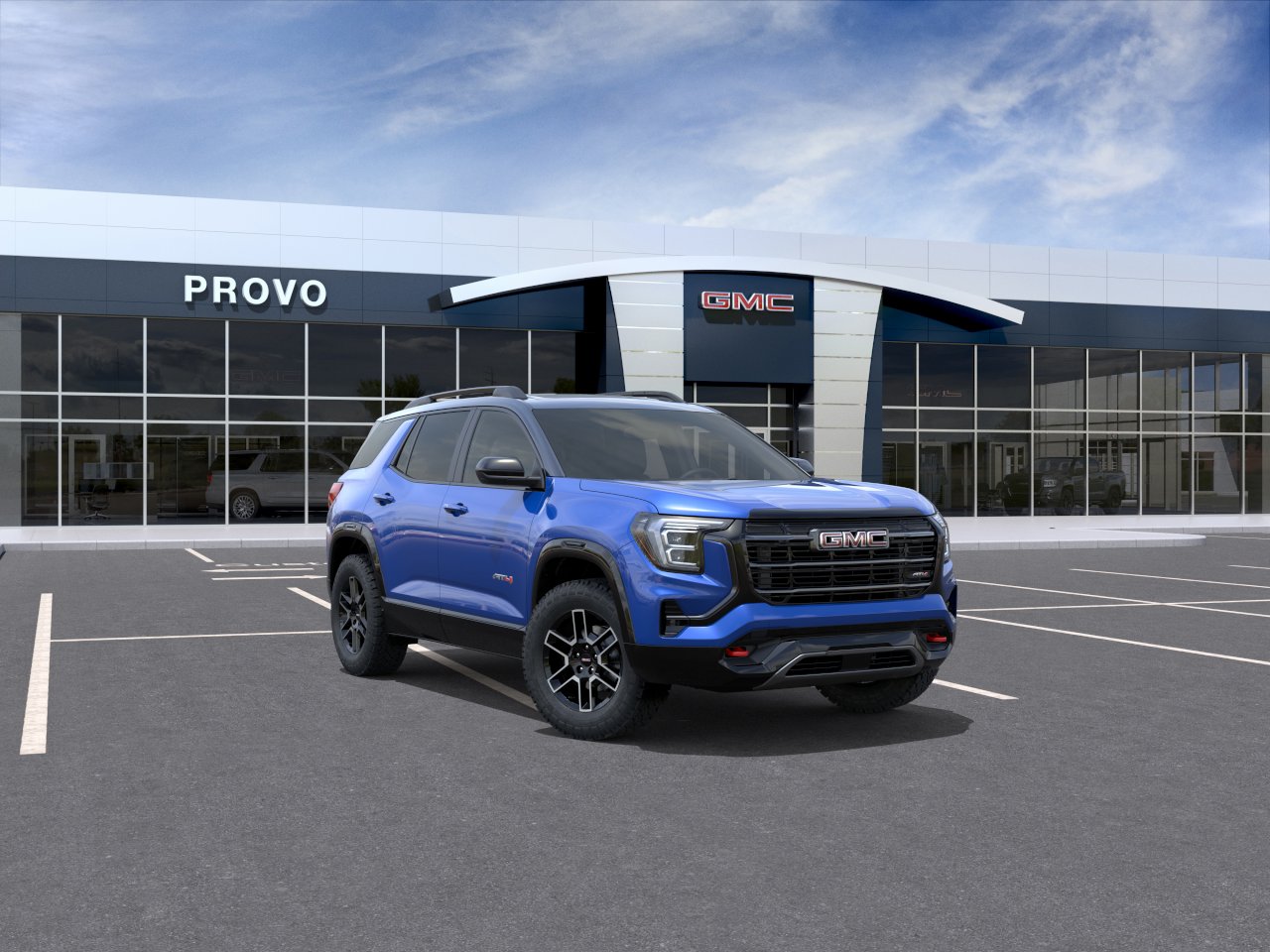 2026 GMC Terrain AT4 - Photo 41
