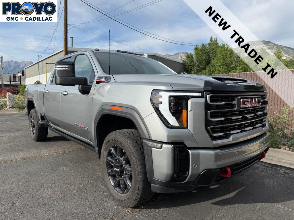 2025 GMC Sierra 4WD Crew Cab Standard Box AT4's photo
