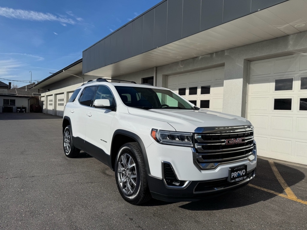 2020 GMC Acadia SLT's photo