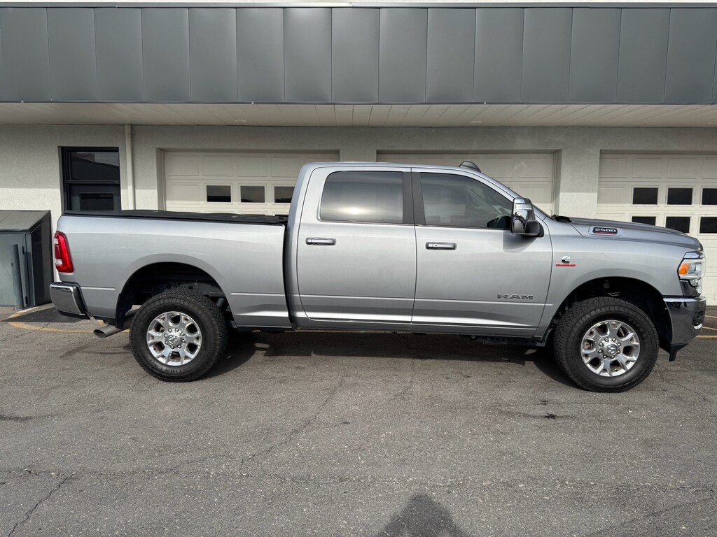 2023 Ram 2500 Laramie photo 2
