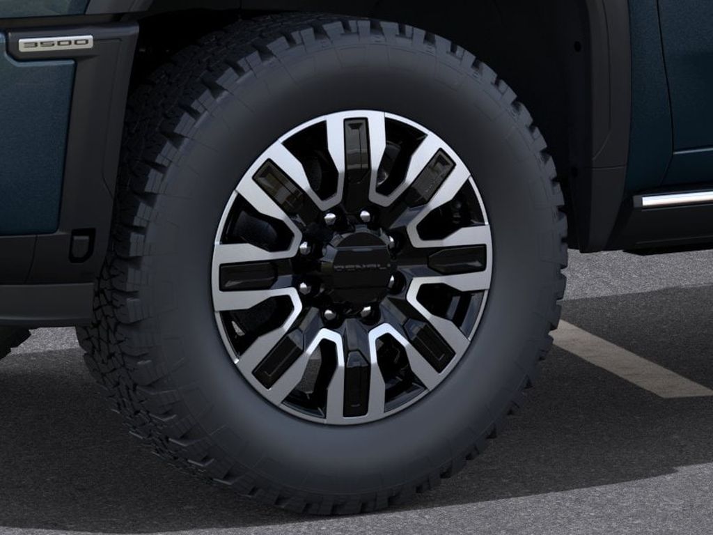 2026 GMC Sierra 3500HD Denali Ultimate - Photo 30